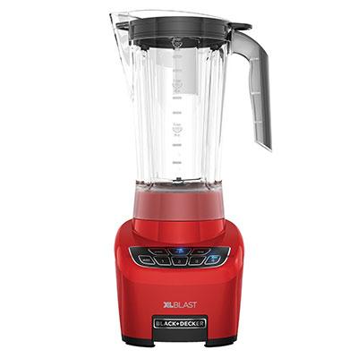 XL Blast Blender Red