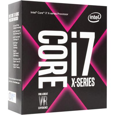 Core i7 7800x Processor