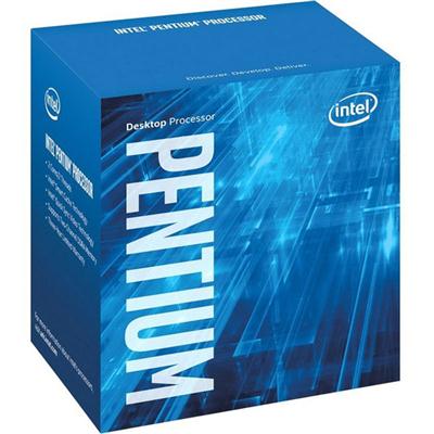 Pentium G4600 Processor