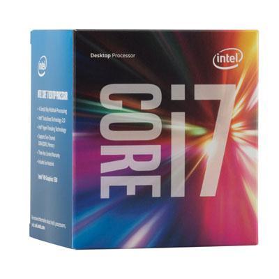 Core i7 7700K Processor