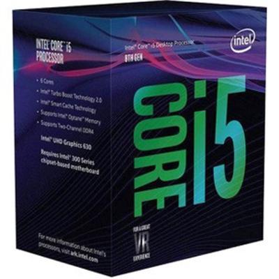 Core i5-8400 8th Gen Processor