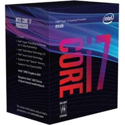 Core i7-8700 8th Gen Processor