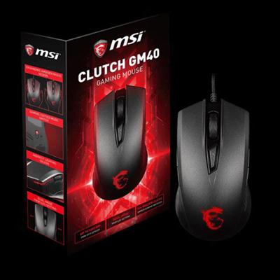 Clutch GM 40 Mouse