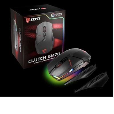 MSI Clutch GM70 Mouse