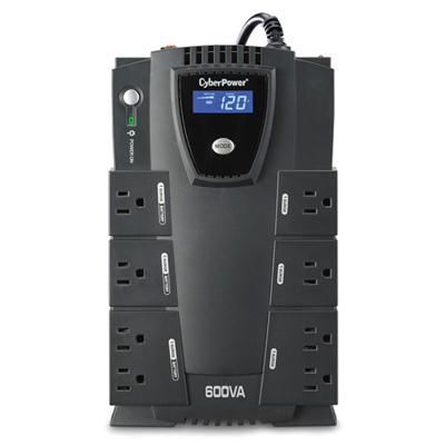 600VA CP LCD UPS