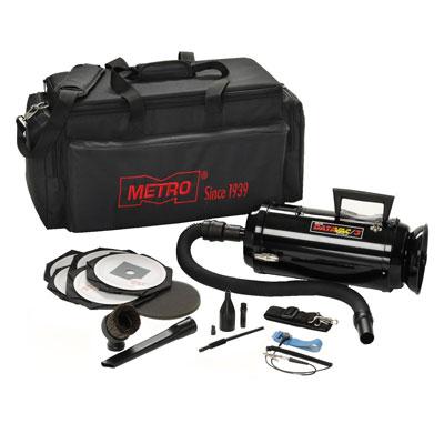 Datavac AntiStatic CleanSystem