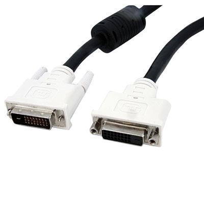 10' DVI Monitor Ext Cable