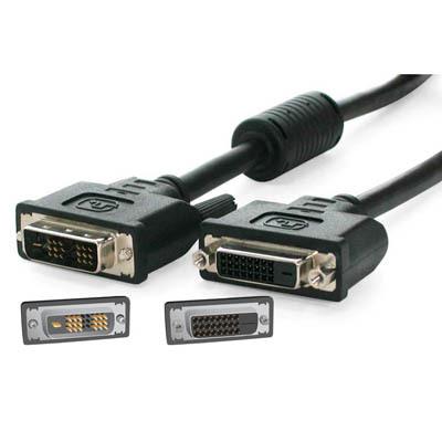 6' DVI Monitor Ext Cable