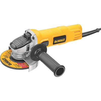 DW 4.5" Small Angle Grinder