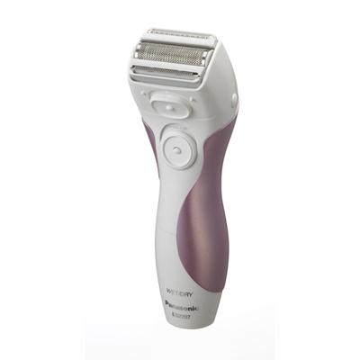 Ladies Wet Dry Shaver Pink