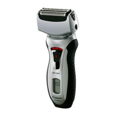 Triple Head Wet Dry Shaver