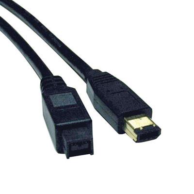 6' IEEE 1394b Firewire 800 G