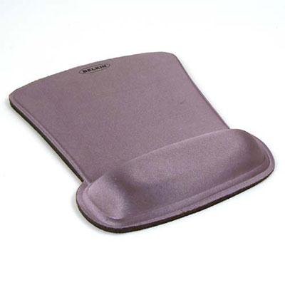 Waverest Gel Mouse Pad Silver