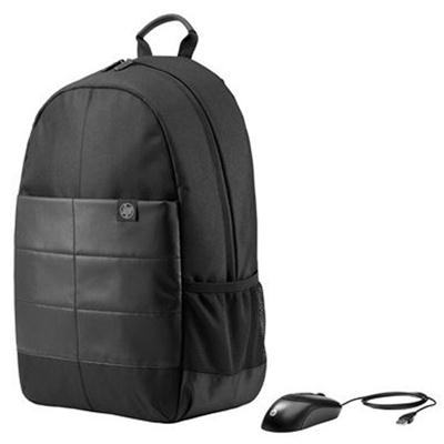 15.6 Classic Backpack & Mouse