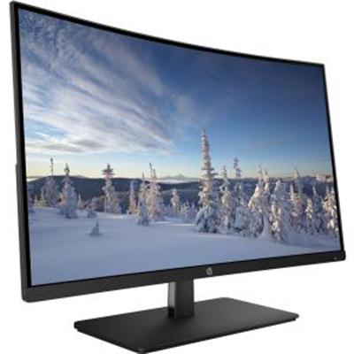 27" Curved Display