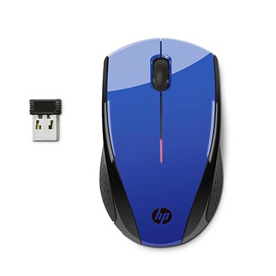 HP x3000 Mouse Cobalt Blue