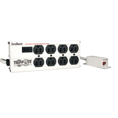 8 Outlet 2350J RM Surge Strip