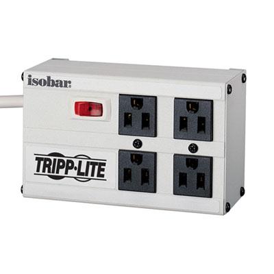 4 Outlet 2200J Surge