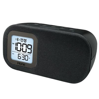 BT Dual Alarm FM Clock Radio