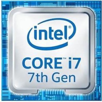 Core i7 7700 Processor Tray