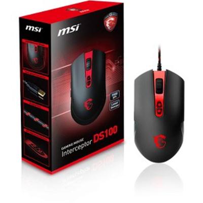 MSI Interceptor DS 100 Mouse