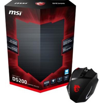 MSI Interceptor DS 200 Mouse