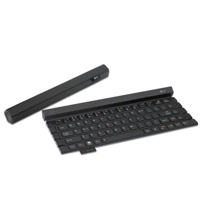 LG Rolly Keyboard