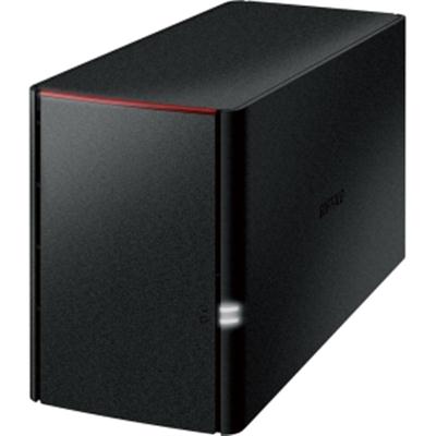 LinkStation 220 2TB NAS Cloud