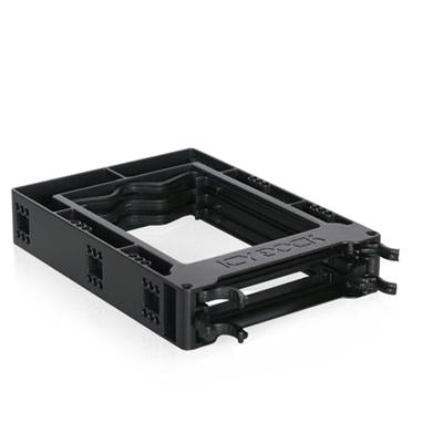 EZ Fit Trio 3x2.5" SSD HDD