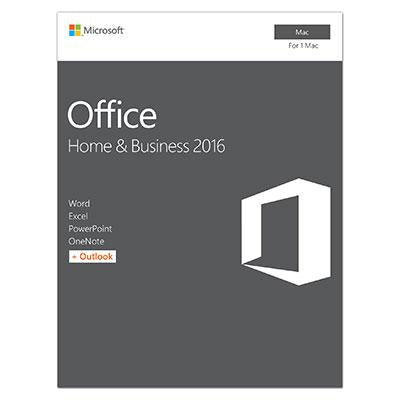 Office Mac Home and Bus2016 P2