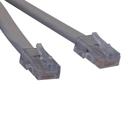 10ft T1 RJ48C Cross Over Patch