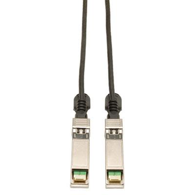 3M SFP Plus Copper Cable Blk