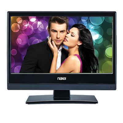 13" Class HD LED TV DVD Player