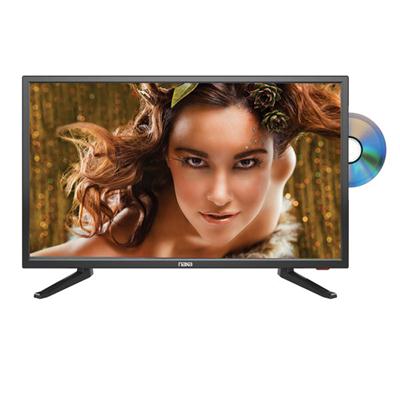 24" Class LED TV DVD Player