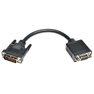 8" DVI TO VGA Cable