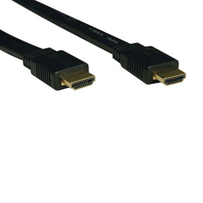 6' Flat HDMI Cable