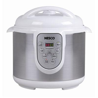Nesco Pressure Cook 6Liter