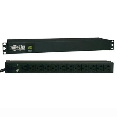 Digital PDU 12NEMA5 15 20B 20A