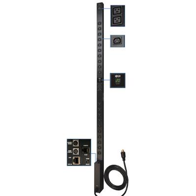 Digital PDU 208 240V 20A Verti