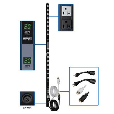 PDU Dual Circ 32 NEMA5 15 20R