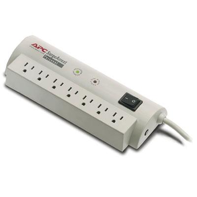 7 Outlet 240J Surge