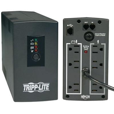 550VA 300W UPS w AVR
