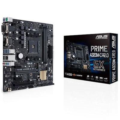Prime A320M C R2.0 AMD DDR4