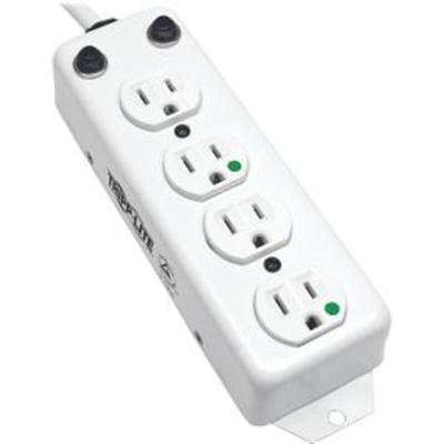 4 Outlet 15A Power Strip