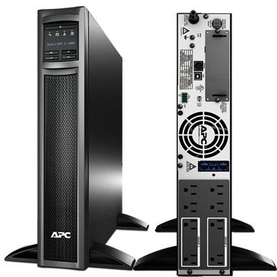 1000VA Smart UPS X Rack Tower