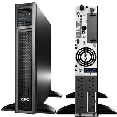 750VA Smart UPS X Rack Tower