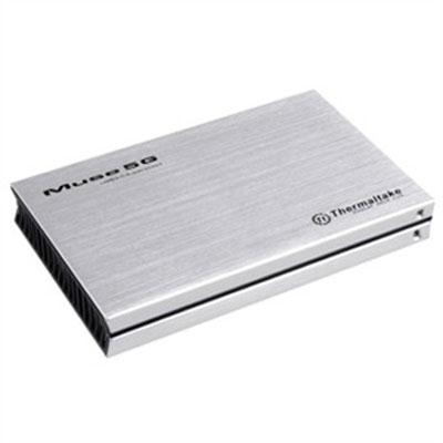 MUSE 5G 2.5" HDD Enclosure