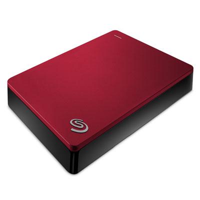 4TB Backup Plus PortableDr Red