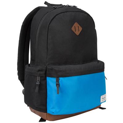 15.6" Strata Backpack Black/Bl