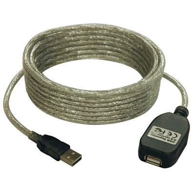 16' USB 2.0 Active Extension